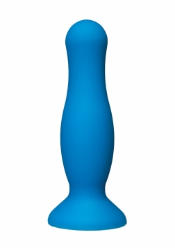 Fashion - Silicone Butt Plug - 5" / 12 cm