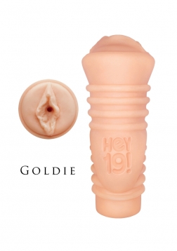 Goldie Teen - Vagina Masturbator
