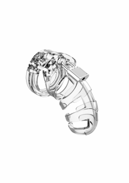 Model 02 Chastity Cock Cage - 3.5" / 9 cm