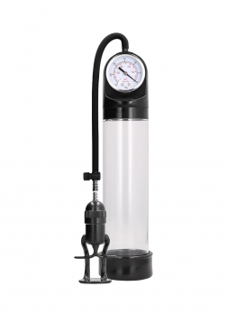 Deluxe Pump with Advanced PSI Gauge