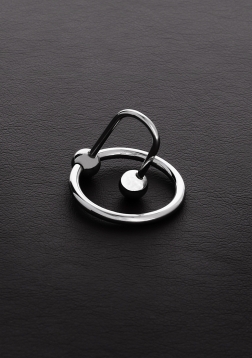 Full Stop C-Ring with Steel Ring - 1" / 25mm