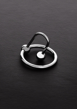 Full Stop C-Ring with Steel Ring - 1.1" / 28mm