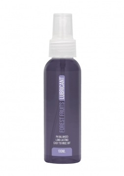 Forest Fruits Lubricant - 3 fl oz / 100 ml