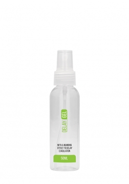 Delay Gel - 2 fl oz / 50 ml
