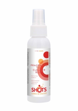 Fragrance Toy Cleaner - Rose - 3 fl oz / 100 ml