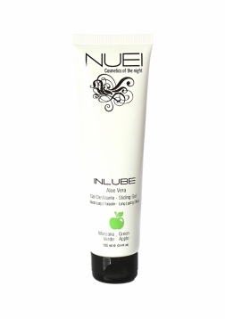Green Apple - Waterbased Lubricant - 3 fl oz / 100 ml