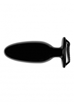 Finger Grip Plug #4L - Butt Plug with Finger Grip