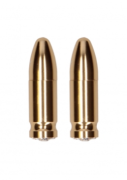 Magnetic Nipple Clamps Diamond Bullet