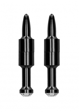 Magnetic Nipple Clamps Diamond Pin