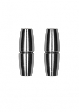 Magnetic Nipple Clamps Sensual Cylinder