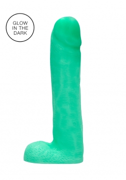 Glow in the Dark Dicky Soap with Balls