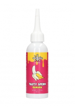 Banana Tasty Sperm - 3 fl oz / 80 ml