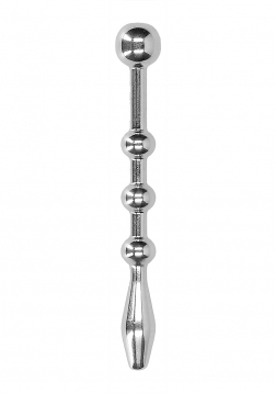 Metal Penis Plug - 0.2" / 6 mm