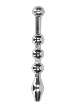 Metal Penis Plug - 0.3" / 8 mm