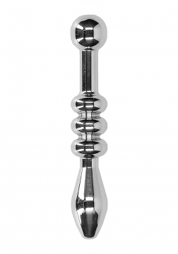 Metal Penis Plug - 0.4" / 10 mm