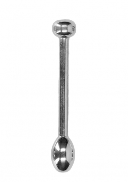 Metal Penis Plug - 0.3" / 8 mm