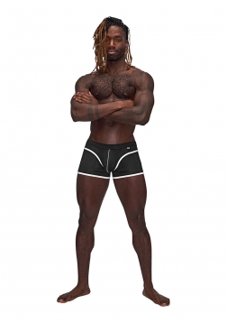 Sport Mesh Mini Short - L