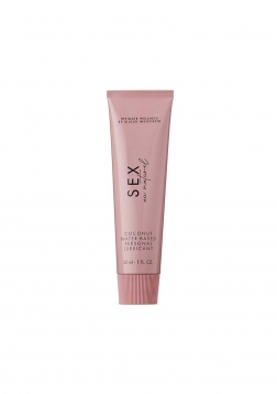 Coconut Waterbased Lubricant