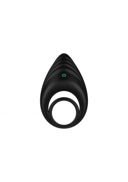 Enhance - Vibrating Cock and Ball Ring