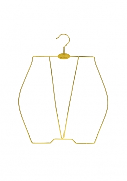 Le Dsir Golden Bottom Hanger