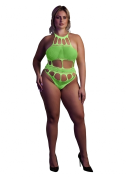 Body with Grecian Neckline