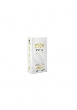EXS Pure - Condoms - 12 Pieces