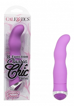 8-Function Classic Chic® Curve - Purple