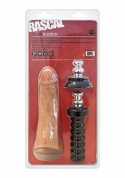 Jocks Adam - Silicone Cock