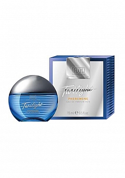 Twilight - Pheromone Perfume for Men - 0.5 fl oz / 15 ml