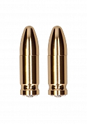Magnetic Nipple Clamps Diamond Bullet  Magnetic Nipple Clamps Diamond Bullet