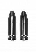 Magnetic Nipple Clamps Diamond Bullet  Magnetic Nipple Clamps Diamond Bullet