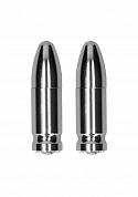 Magnetic Nipple Clamps Diamond Bullet  Magnetic Nipple Clamps Diamond Bullet