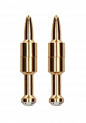Magnetic Nipple Clamps Diamond Pin  Magnetic Nipple Clamps Diamond Pin
