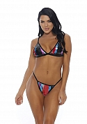 Rays of Shine - Bikini Set - S  Rays of Shine - Bikini Set - S