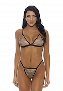 Sea Gold - Bikini Set - S  Sea Gold - Bikini Set - S