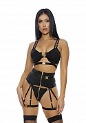 Instant Click - Lingerie Set - S  Instant Click - Lingerie Set - S