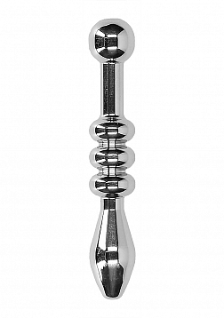 Metal Penis Plug - 0.4" / 10 mm