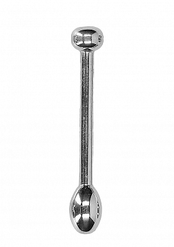 Metal Penis Plug - 0.3" / 8 mm