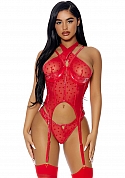 Steal Your Heart - Lingerie Set - S  Steal Your Heart - Lingerie Set - S
