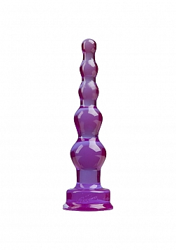 Anal Tool - Anal Beads - 7" / 18 cm