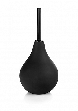 Medium Bulb Douche - Black