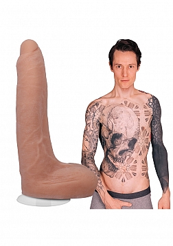 Owen Gray - Realistic ULTRASKYN Dildo - 9" / 22 cm