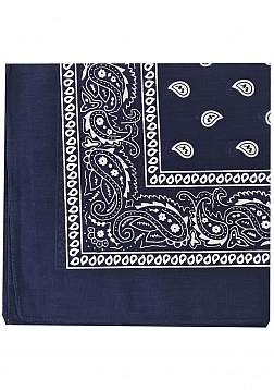 Hanky - Navy Blue