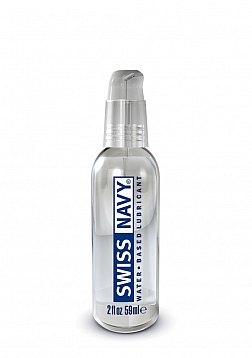Premium - Waterbased Lubricant - 2 fl oz / 59 ml
