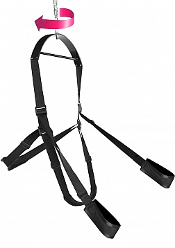 360 Degree Rotating Sex Swing