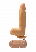Avarage Joe The Surfer - Heating and Vibrating Dildo  Avarage Joe The Surfer - Heating and Vibrating Dildo