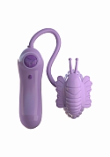 Butterfly Flutt-Her - Lay-on Vibrator  Butterfly Flutt-Her - Lay-on Vibrator