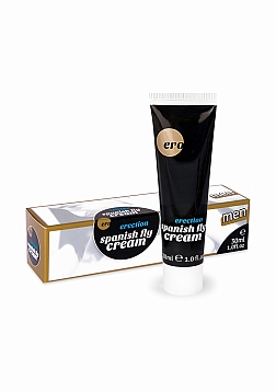 Spain Fly - Stimulating Cream - 1 fl oz / 30 ml